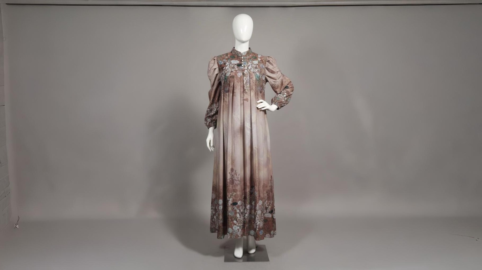 Gamis Katun